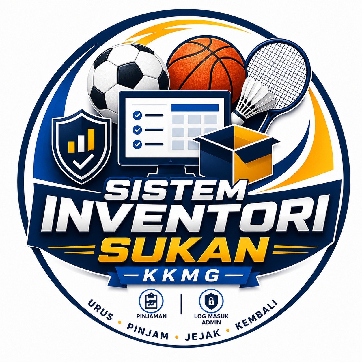 KKMG Sports Inventory